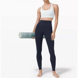 Lululemon athletica Align HR pant 25” blue